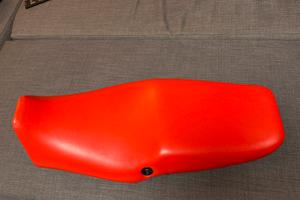 Sella  doppia FZR 1000 Exup rossa