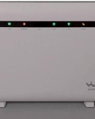 wifi Wind tre 