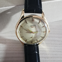 Longines Oversize Jumbo 39 mm Flagship Revisione