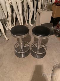 2 Sgabelli YCAMI Billy anni ‘90 vintage