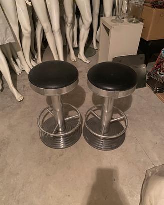 2 Sgabelli YCAMI Billy anni ‘90 vintage
