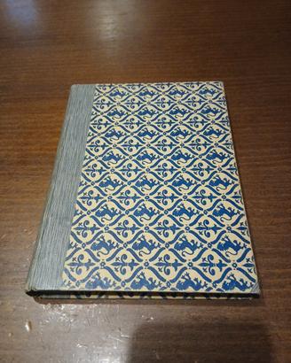 Libro Scolastico D'Epoca: Nozioni di Geometria rar