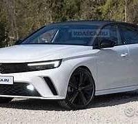 Opel astra musata #208