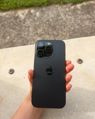 Iphone 16 pro 256 gb nero