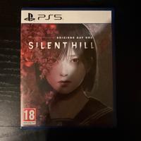 Silent Hill F Ps5