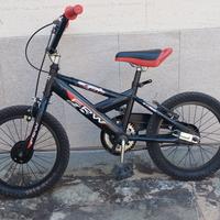 Bici per bambino 5 - 7 anni