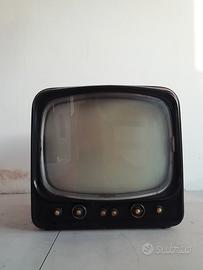 televisore vintage 