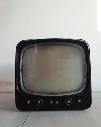 televisore vintage 