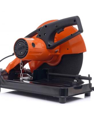 Troncatrice metalli disco abrasivo 355