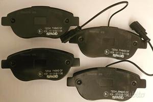 pastiglie Pagid T2054 per 500 Abarth e Punto