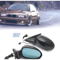 SPECCHIETTI RETROVISORI BMW E46 COUPE CABRIO LOOK 