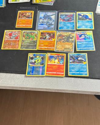 Carte pokemon lotto misto