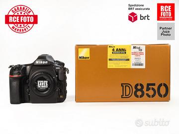 Nikon D850