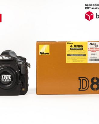 Nikon D850