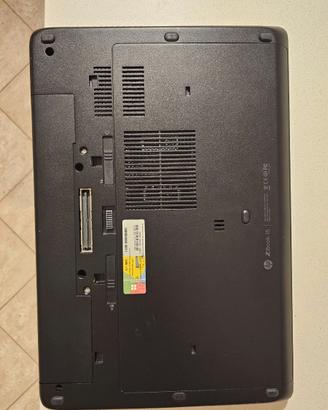 HP ZBook 15 – i7, 16GB RAM, SSD