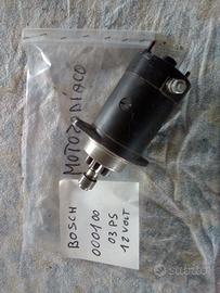 Motorino avviamento Motozoduaco