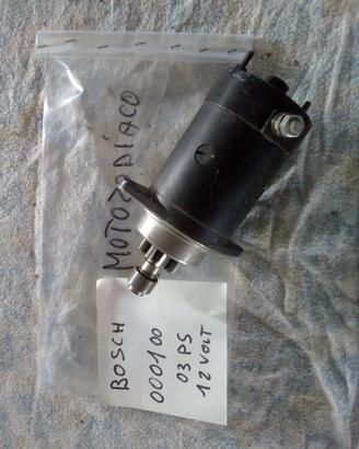 Motorino avviamento Motozoduaco