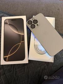iPhone 16 Pro Max 256
