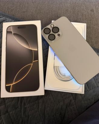 iPhone 16 Pro Max 256