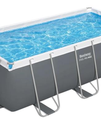 Piscina Bestway 4x2 con pompa e scaletta