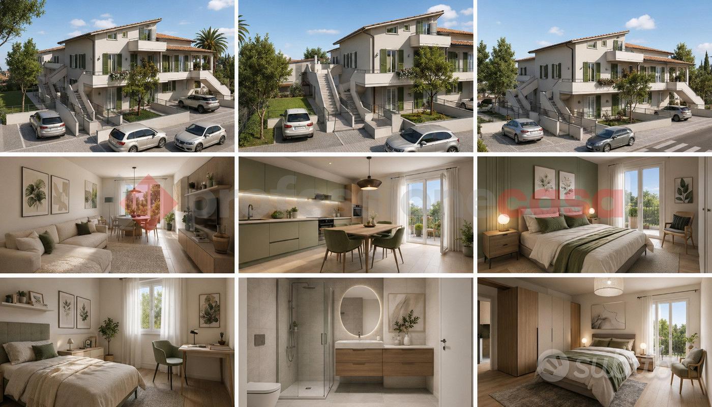 Appartamento – Campi Bisenzio, San Martino - Altro