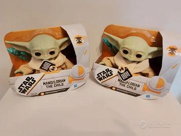 Star Wars Hasbro The Child Baby Yoda Mandalorian