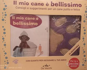 SET LIBRO + GADGET "IL MIO CANE È BELLISSIM"