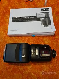 FLASH METZ 64 F1 digital