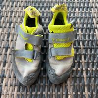 Scarpe arrampicata per bambini , Simond Nr° 35