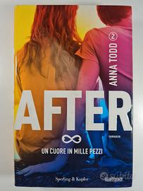 After. Vol. 2 Un cuore in mille pezzi.