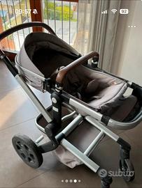 Passeggino + ovetto joolz