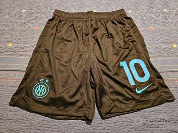 Pantaloncino Inter Milan Home #10 LAUTARO MARTINEZ