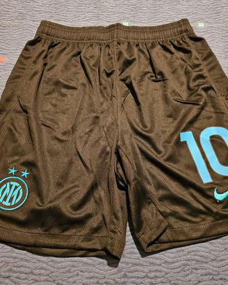 Pantaloncino Inter Milan Home #10 LAUTARO MARTINEZ