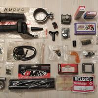 Ricambi minimoto DM, Blata, GRC, Polini,