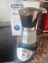 Caffettiera Elettrica Alicia da 6 tazzine