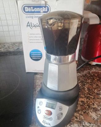 Caffettiera Elettrica Alicia da 6 tazzine