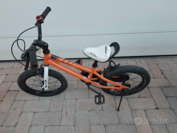 RoyalBaby Freestyle bicicletta per bambini BMX 16 