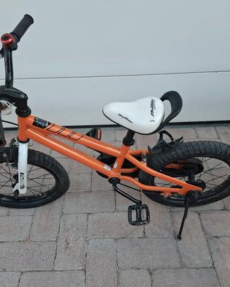 RoyalBaby Freestyle bicicletta per bambini BMX 16 