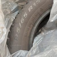 4 gomme invernali pirelli cinturato 195/65 r15 91t