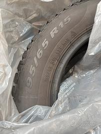 4 gomme invernali pirelli cinturato 195/65 r15 91t