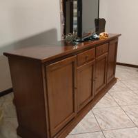 credenza arte povera 