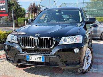 Bmw X3 xDrive20d Futura 184CV