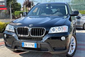 Bmw X3 xDrive20d Futura 184CV