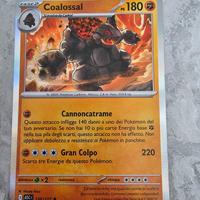 Carta Pokémon Coalossal 120/217 – Olografica 