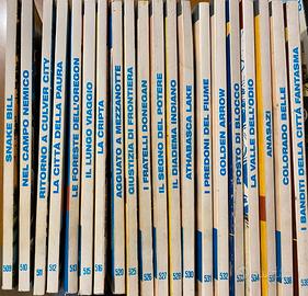 TEX fumetti serie 500