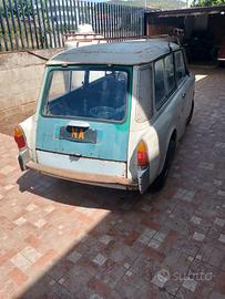 fiat Autobianchi panoramica 