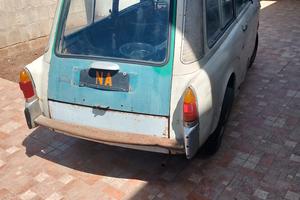 fiat Autobianchi panoramica 