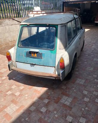 fiat Autobianchi panoramica 