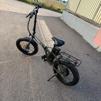 Bicicletta Elettrica Pedalata Assistita