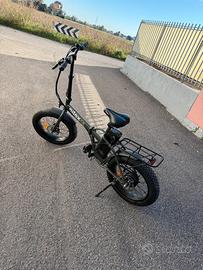 Bicicletta Elettrica Pedalata Assistita